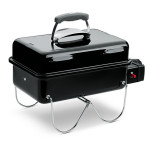 Weber GO ANYWHERE | Plynový přenosný gril