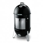 Udírna Weber SMOKEY MOUNTAIN COOKER 57cm černá