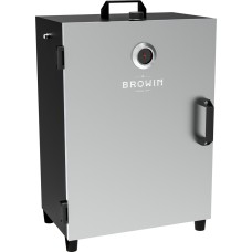 Browin Nerezová elektrická udírna s termostatem