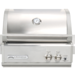 CROSSRAY 2 Vestavný gril | Infračervené hořáky