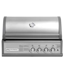CROSSRAY 4 Vestavný gril | Infračervené hořáky
