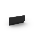 Zadní panel modulární kuchyňské skříňky Fontana ELYSIA 90