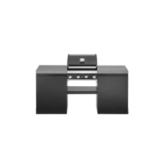 GrandHall Venkovní kuchyně PREMIUM G4 | 185 Series | 185 cm