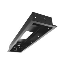 Box pro vestavnou stropní instalaci zářiče HEATSTRIP Classic Design 1500 | Černý