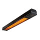 Elektrický karbonový zářič HEATSTRIP Intense 2200 W s dálkovým ovládáním