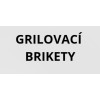 GRILOVACÍ BRIKETY