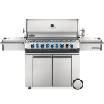 Napoleon PRESTIGE PRO 665 nerez | Plynový gril