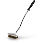 Napoleon Čistící třístranný kartáč | se škrabkou