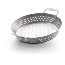 Napoleon Perforovaná WOK pánev | Nerez