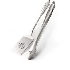 Napoleon Dvojdílná sada grilovacího náčiní PRO | kleště + obracečka