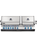 Napoleon PRESTIGE BIPRO 825 PB | Vestavný plynový gril