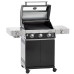 Rösle VIDERO G3-S Vario+ | Plynový gril | Rotisserie ZDARMA