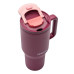 Termohrnek Kambukka RIO TUMBLER 950 ml Burgundy Bloom