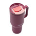 Termohrnek Kambukka RIO TUMBLER 950 ml Burgundy Bloom