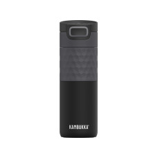 Termohrnek Kambukka ETNA Grip 500 ml Black Steel 