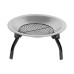 Zahradní kovové ohniště Strend Pro MARA BBQ 57 cm | Kulaté