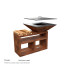 Gril VULCANUS Pro910 MASTERCHEF | Designové ohniště | Corten