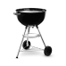 Weber BAR-B-KETTLE 57 cm černý | Kotlový gril na uhlí