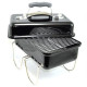 Weber GO ANYWHERE černý | Přenosný gril na dřevěné uhlí