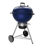 Weber MASTER-TOUCH GBS C-5750 Ocean Blue | Kotlový gril na uhlí