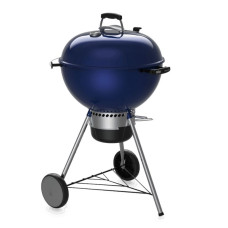 Weber MASTER-TOUCH GBS C-5750 Ocean Blue | Kotlový gril na uhlí