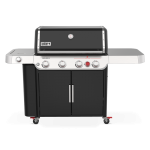 Weber Genesis E-435