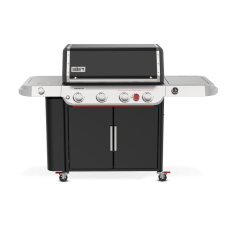 Weber GENESIS EPX-435W černý | Plynový gril
