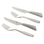 Steaková sada Deluxe Weber | 2 páry | 17844